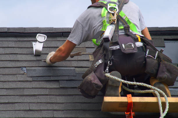 Quick and Trustworthy Emergency Roof Repair Services in Lawton, MI