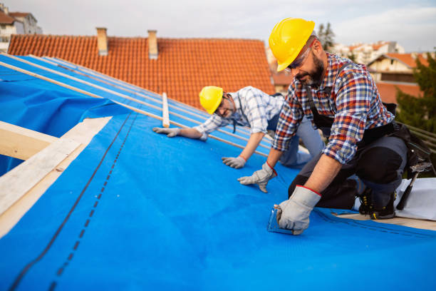 Lawton, MI Roofing Contractor Company