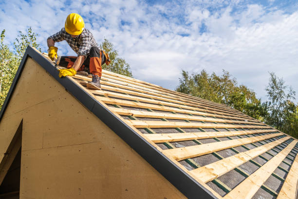 Quick and Trustworthy Emergency Roof Repair Services in Lawton, MI