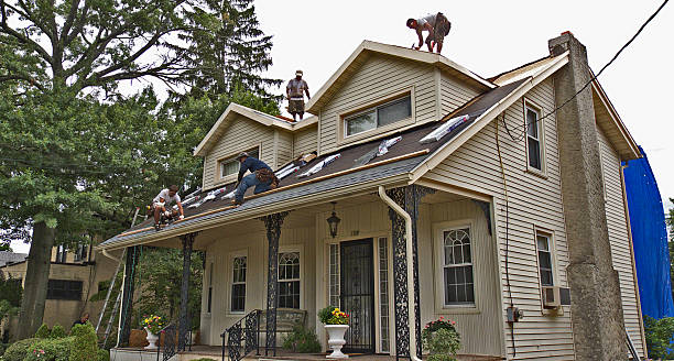 Best Commercial Roofing Services  in Lawton, MI